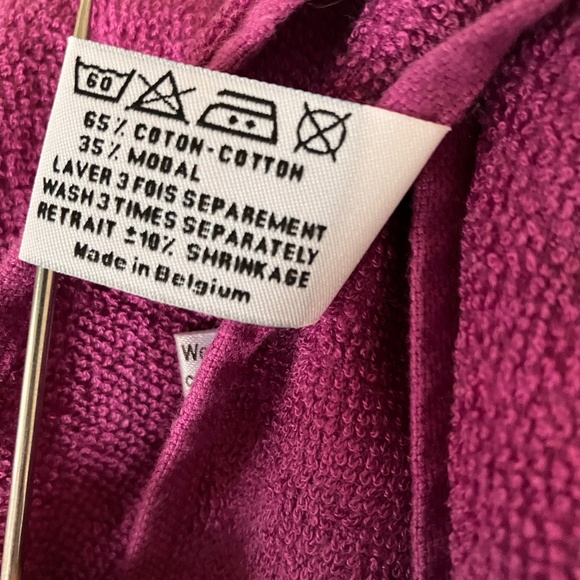 NEW HERMÈS YACHTING BEACH TOWEL - Picture 5 of 16